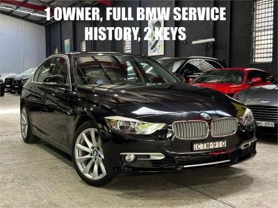 2014 BMW 3 Series 328i Modern Line Sedan F30 MY0813 for sale in Inner South